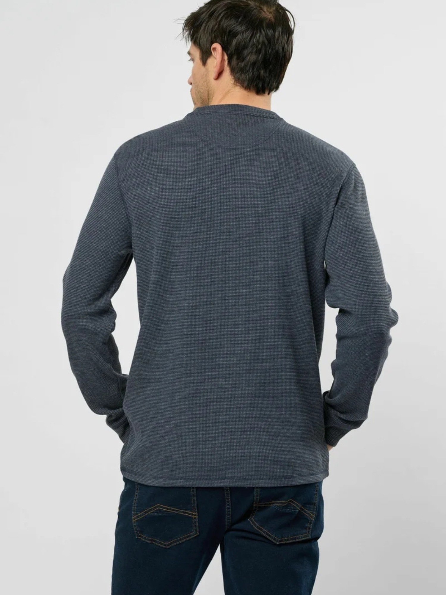 MCS Strickpullover »MCS sweater MCDrake«