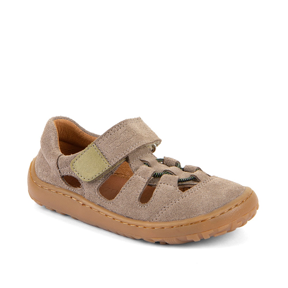 froddo® Sandale »Barfußschuh«  Sommerschuh, Klettschuh, Sandale mit Klettverschluss