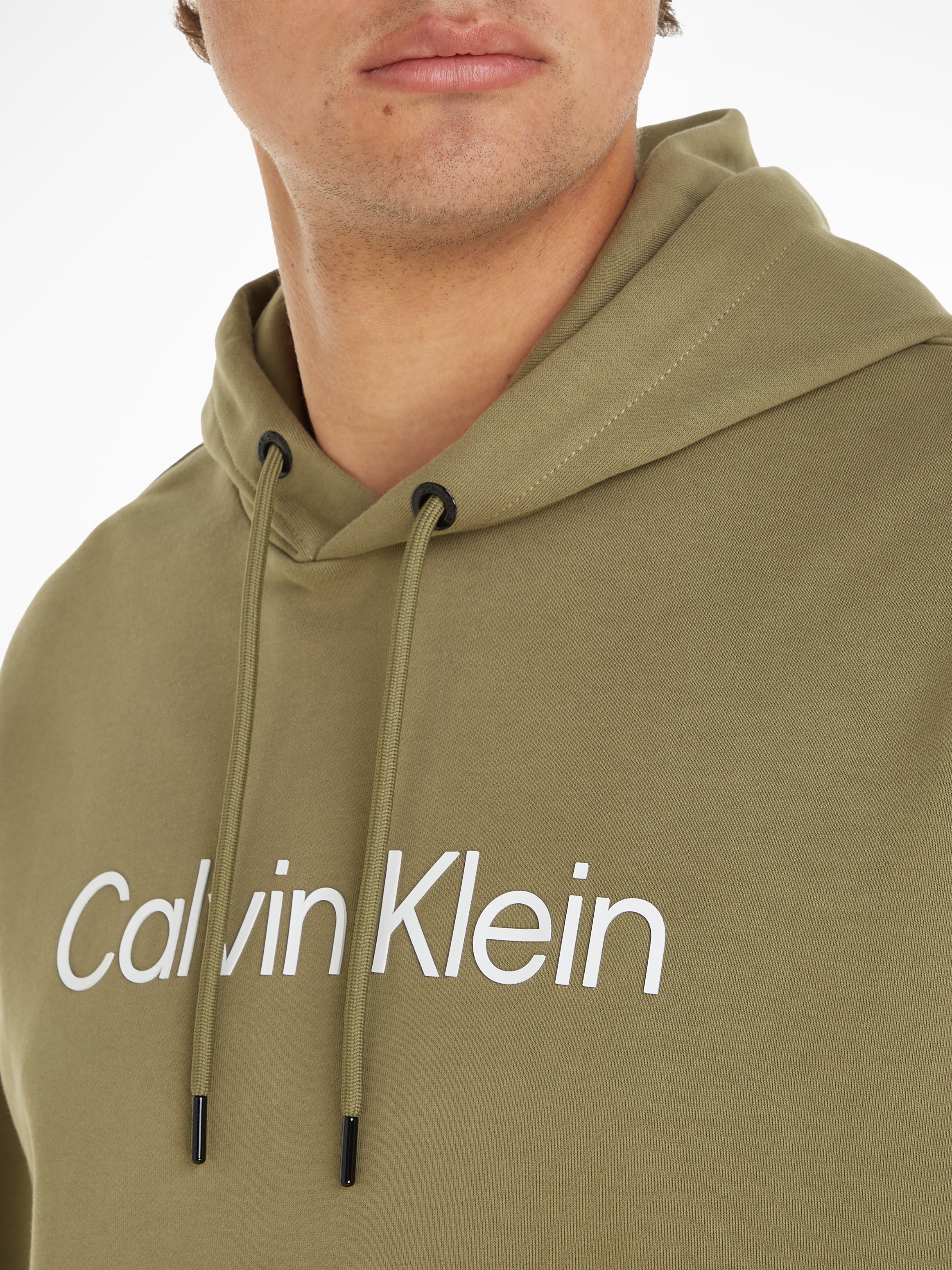 Calvin Klein Kapuzensweatshirt »HERO LOGO COMFORT HOODIE«, mit Logoschriftzug