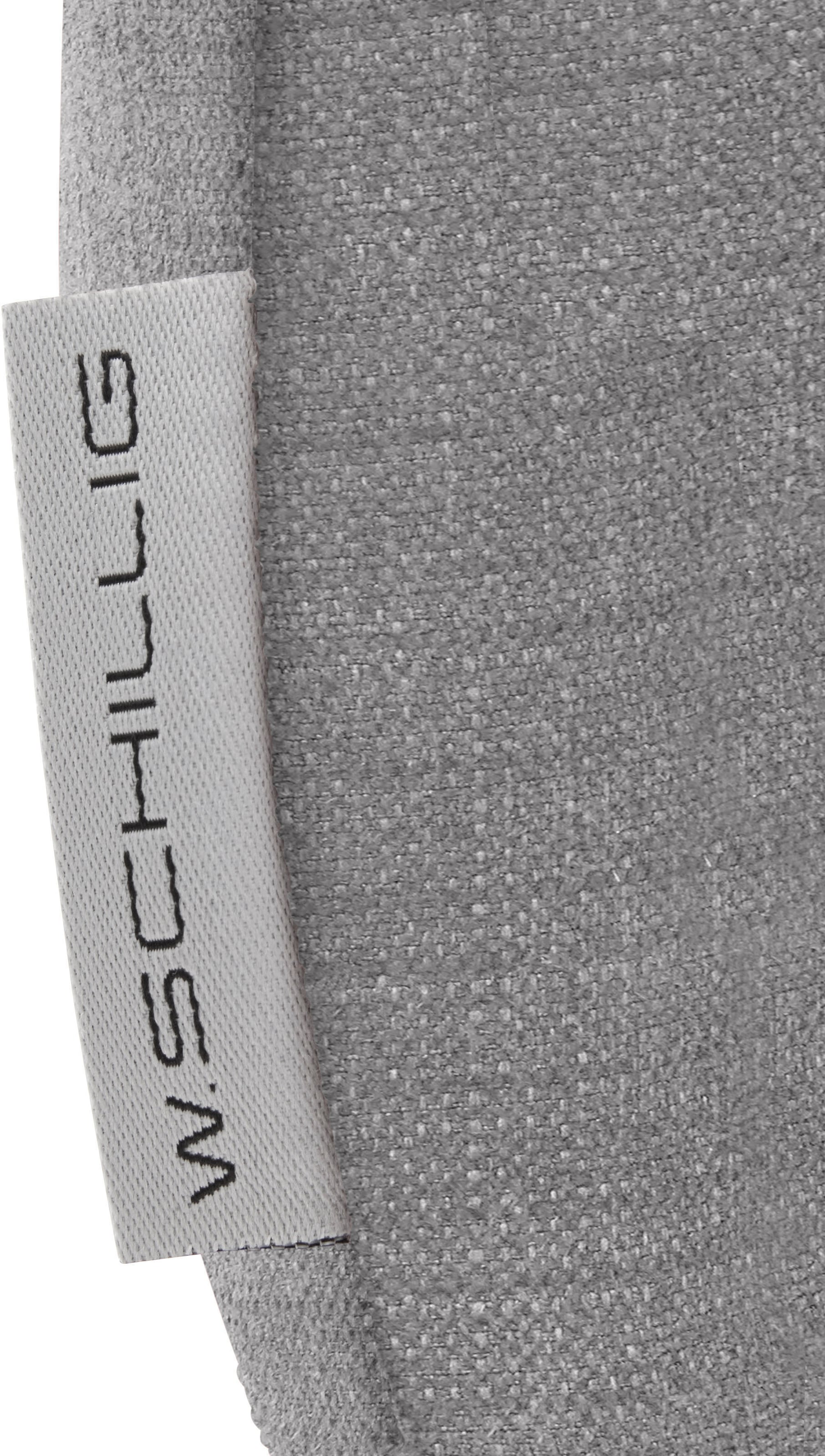 W.SCHILLIG Hocker »enjoy&MORE« Füße bronze pulverbeschichtet, Breite 151 cm