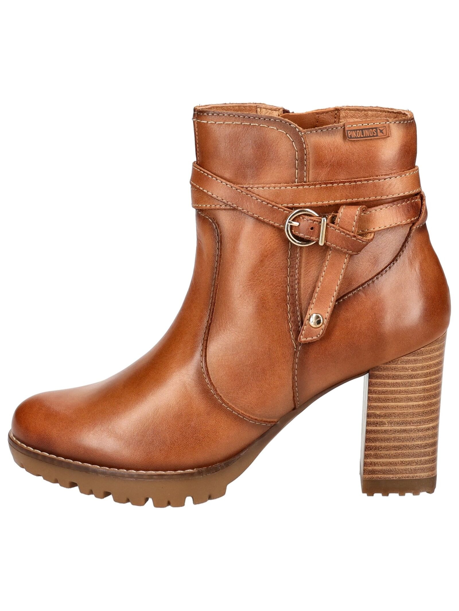 PIKOLINOS High-Heel-Stiefelette »PIKOLINOS Stiefelette Leder«