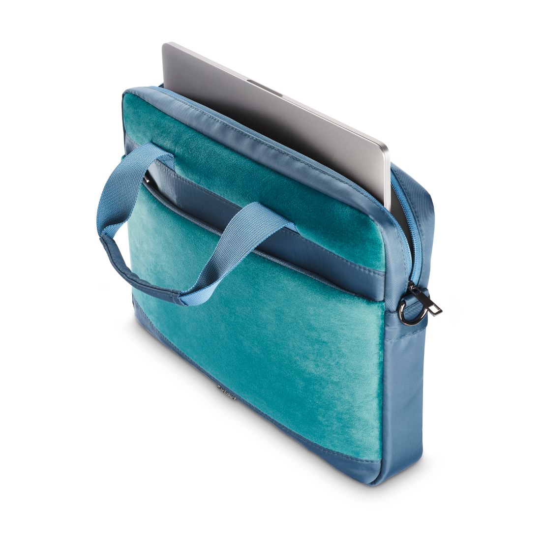 Hama Laptoptasche »Laptoptasche 34-36 cm (13.3"-14.1"), Tabletfach bis 28 cm (11"), samt«