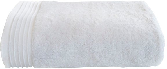 freundin Home Collection Gästehandtücher »Freundin Home Gästetücher«, (3 St., 3er Set Gästehandtücher 30 x 50 cm), mit geflochtener Kordel zum Aufhängen