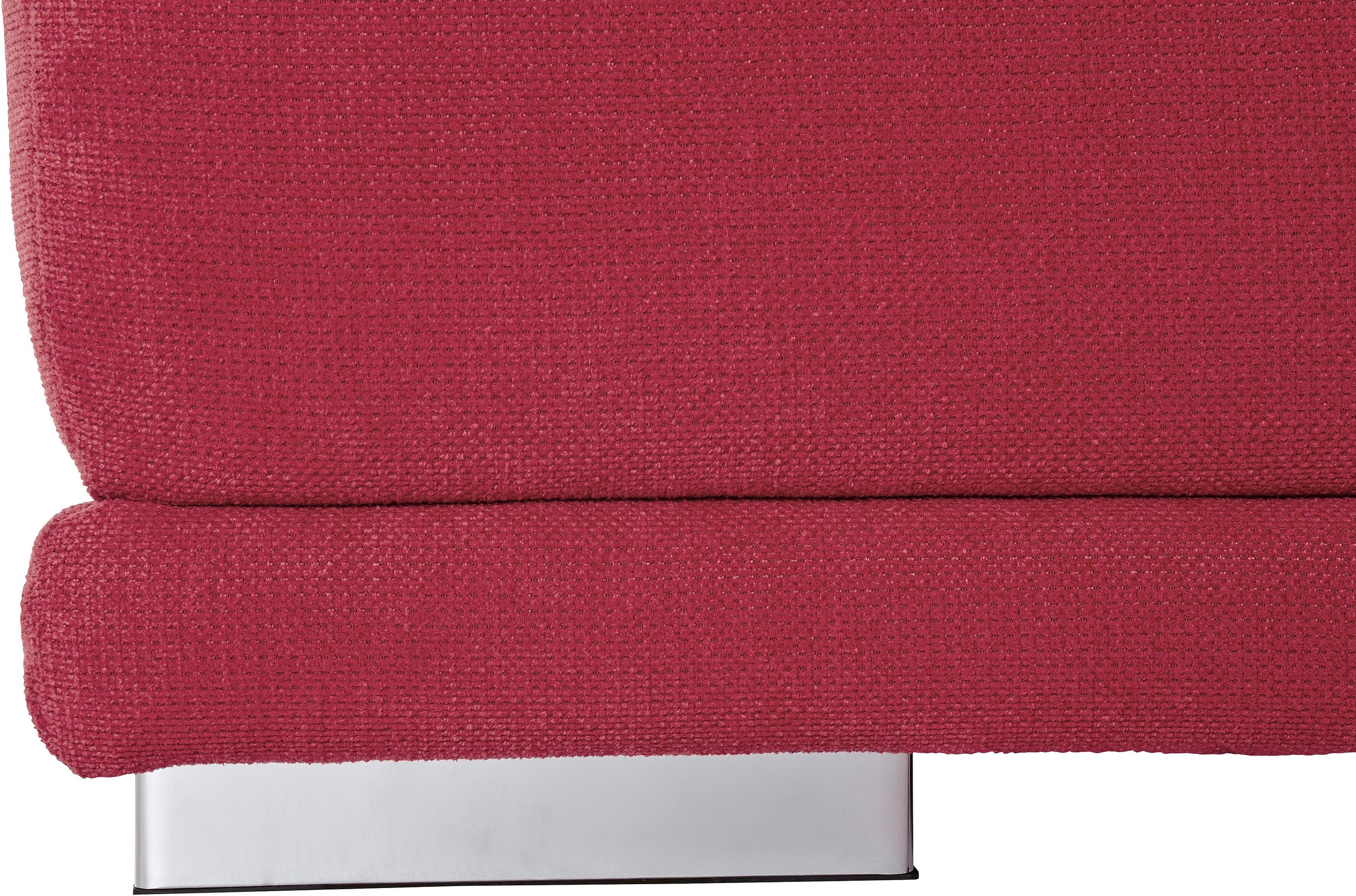 sit&more Ecksofa »Coria L-Form«, mit XL-Recamiere, wahlweise mit Bettfunktion