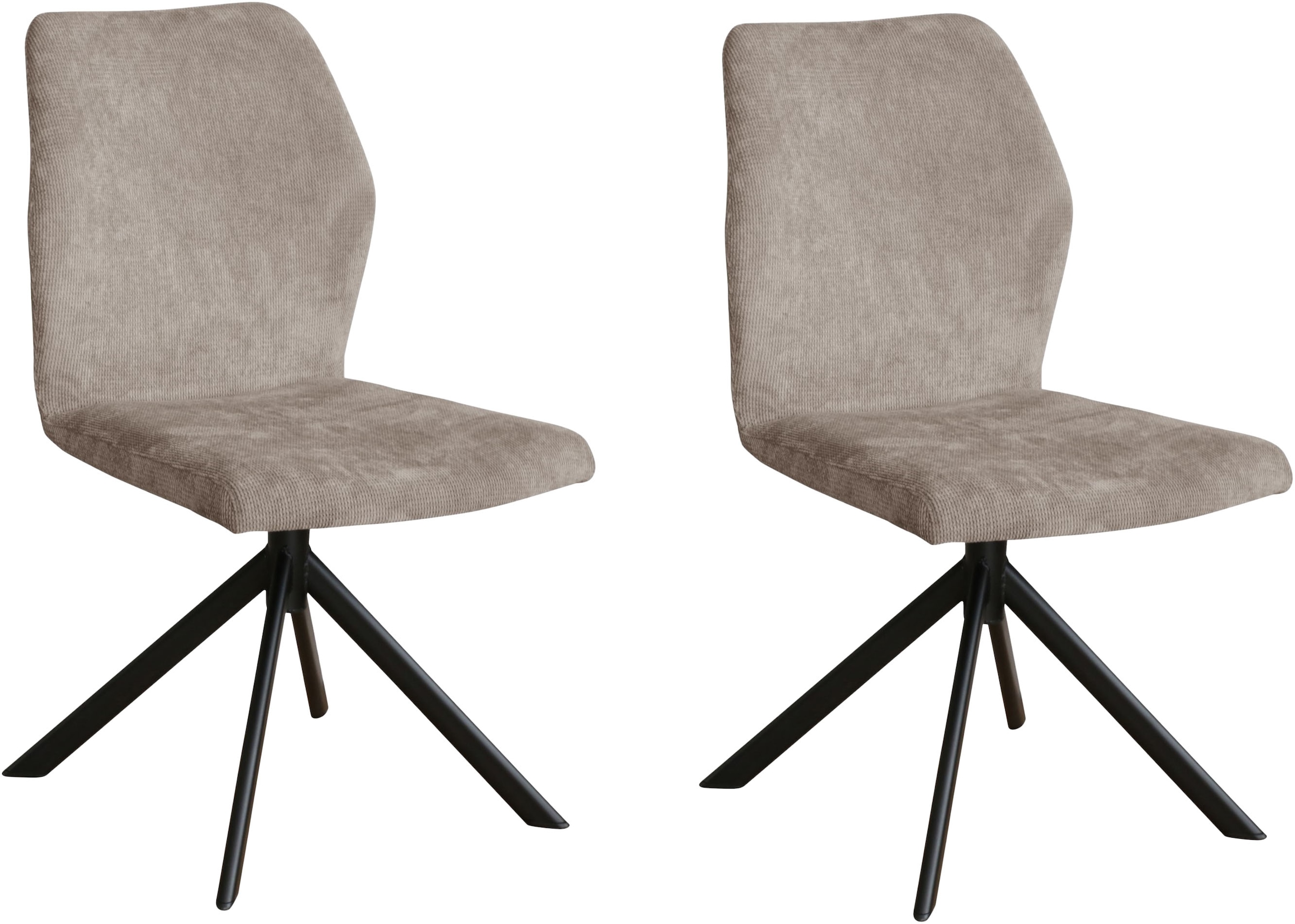 Home affaire Schalenstuhl »Hacienda« () 2er Set günstig online kaufen