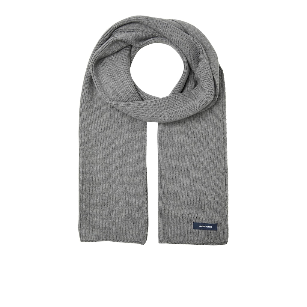 Jack & Jones Modeschal, JACDNA KNIT SCARF NOOS