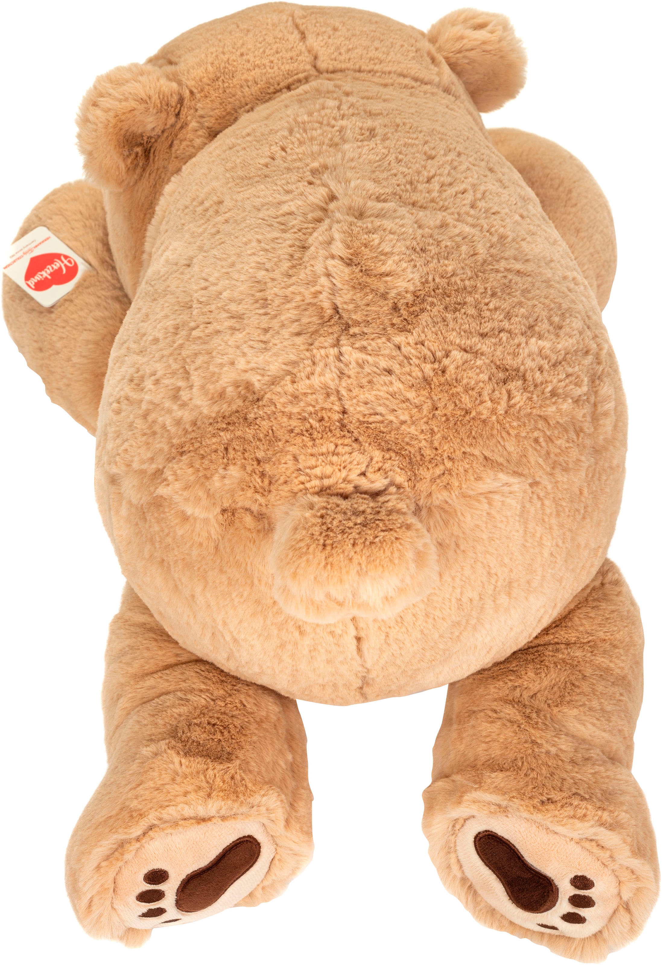 Teddy Hermann® Kuscheltier »Herzekind, Bär Brownie liegend, 55 cm«