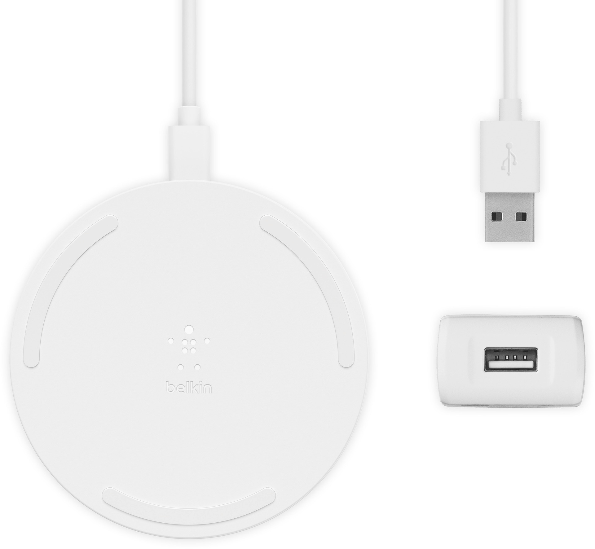 Belkin Wireless Charger »10W Wireless Charging Pad«