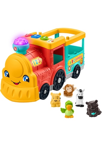 Spielzeug-Eisenbahn »Little People, ABC Zug«