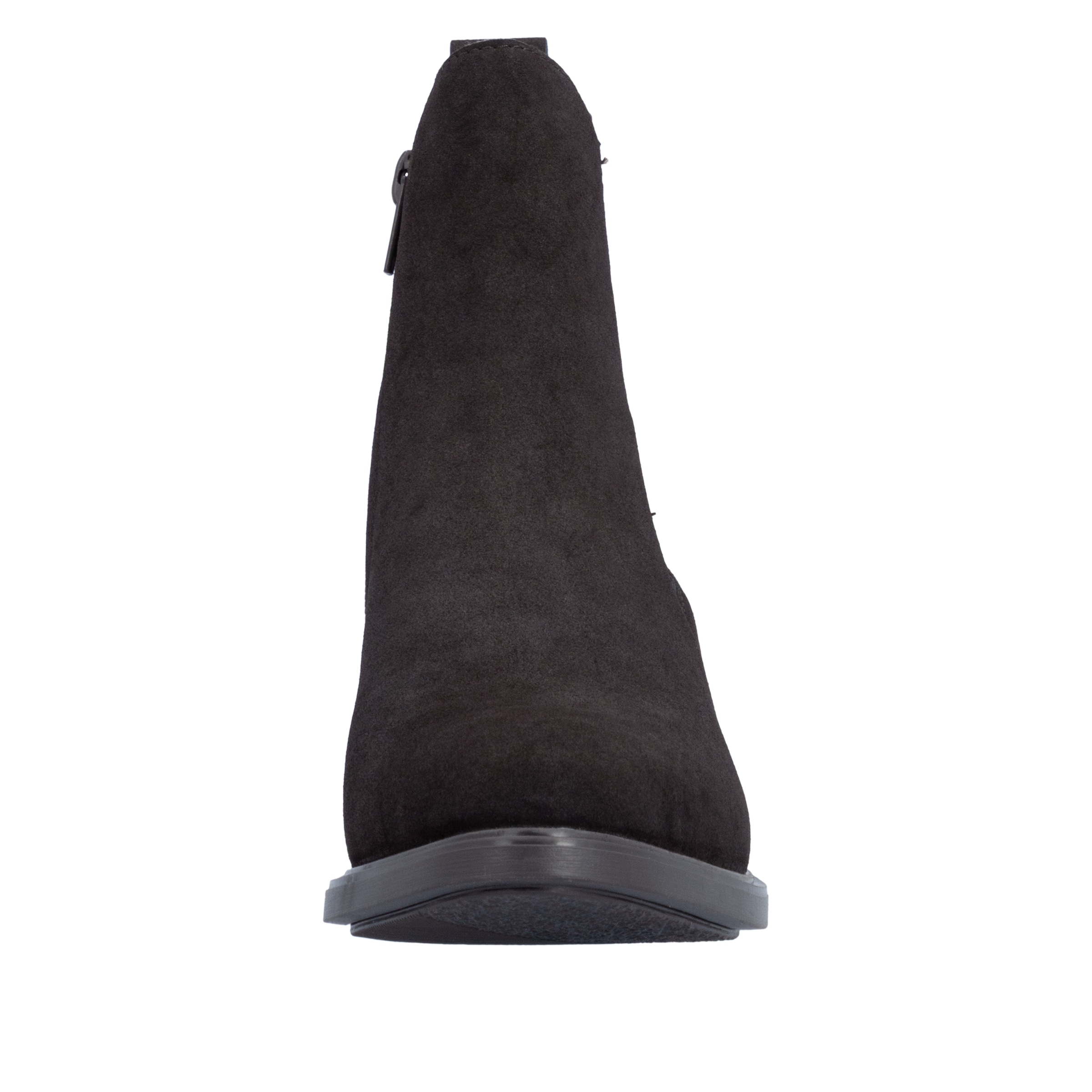 Rieker Chelseaboots  Stiefelette, Klassik-Boots, Blockabsatz, mit seitlichem Stretch