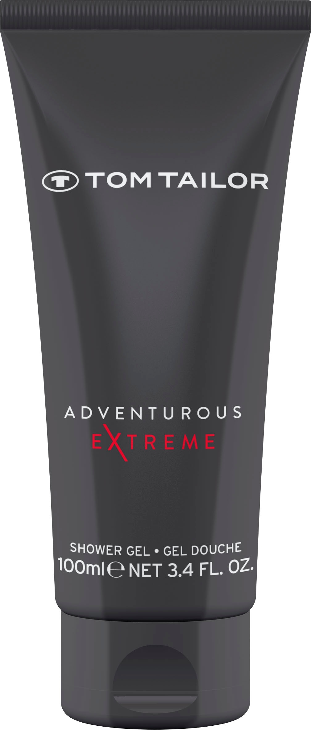 TOM TAILOR Eau de Toilette »Adventurous Extreme 30ml + SG 100ml«, (2 tlg.), EdT, Männerduft, Parfum for him, Duschgel
