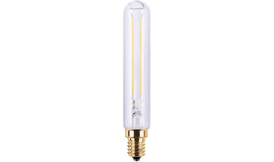 SEGULA LED-Leuchtmittel »Vintage Line«, E14, 1 St., Warmweiß, dimmbar, Tube klar, E27 kaufen