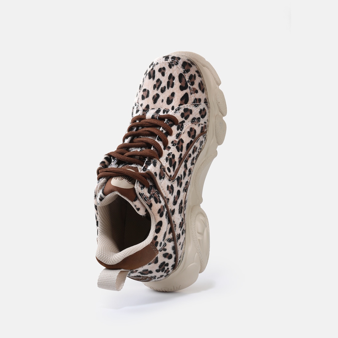 Buffalo Schnürboots »CLD CORIN«  High-Top Sneaker, Plateausneaker mit Memory Foam, Leichtgewicht