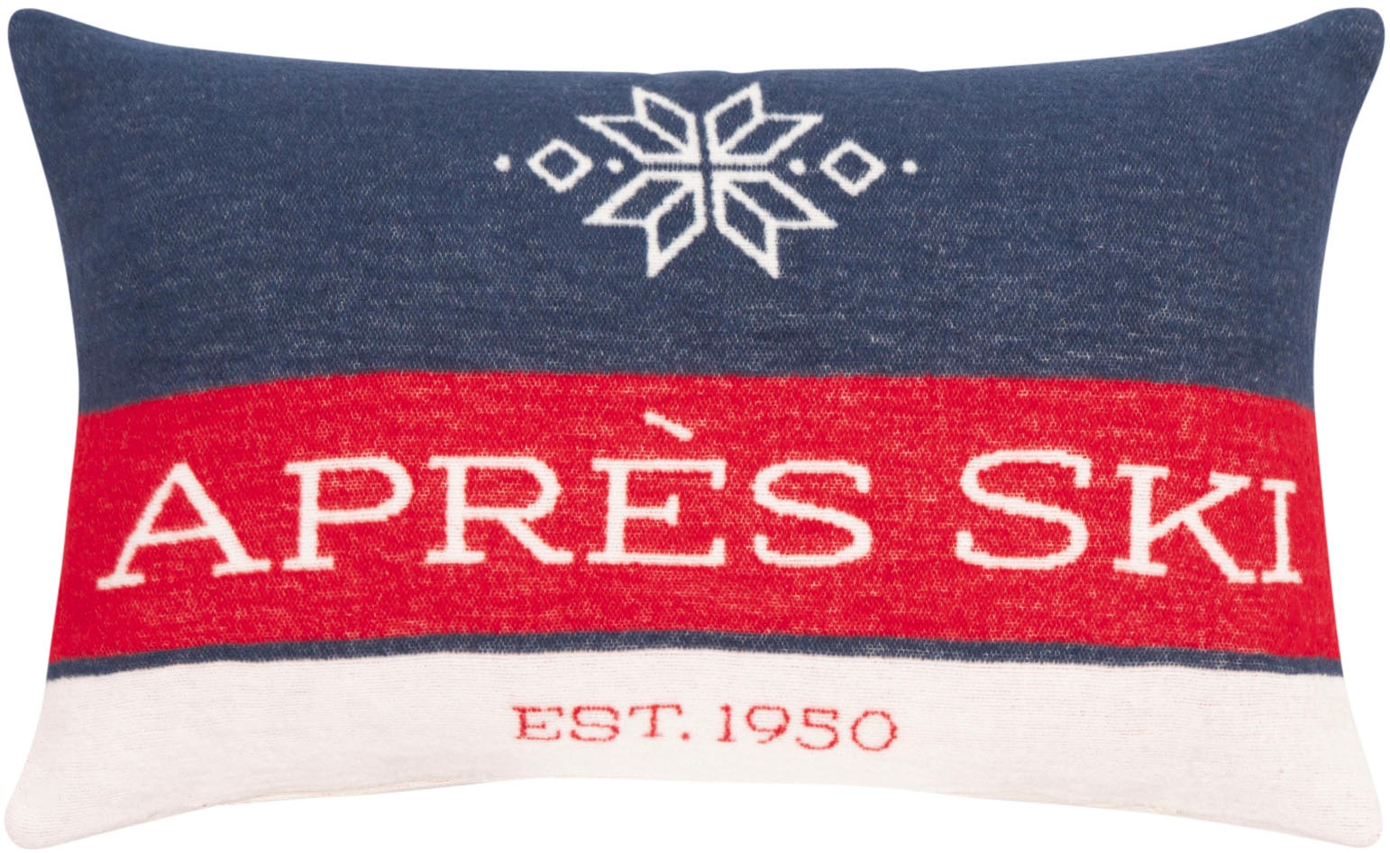 PAD Dekokissen »APRES SKI« Made in Europe günstig online kaufen