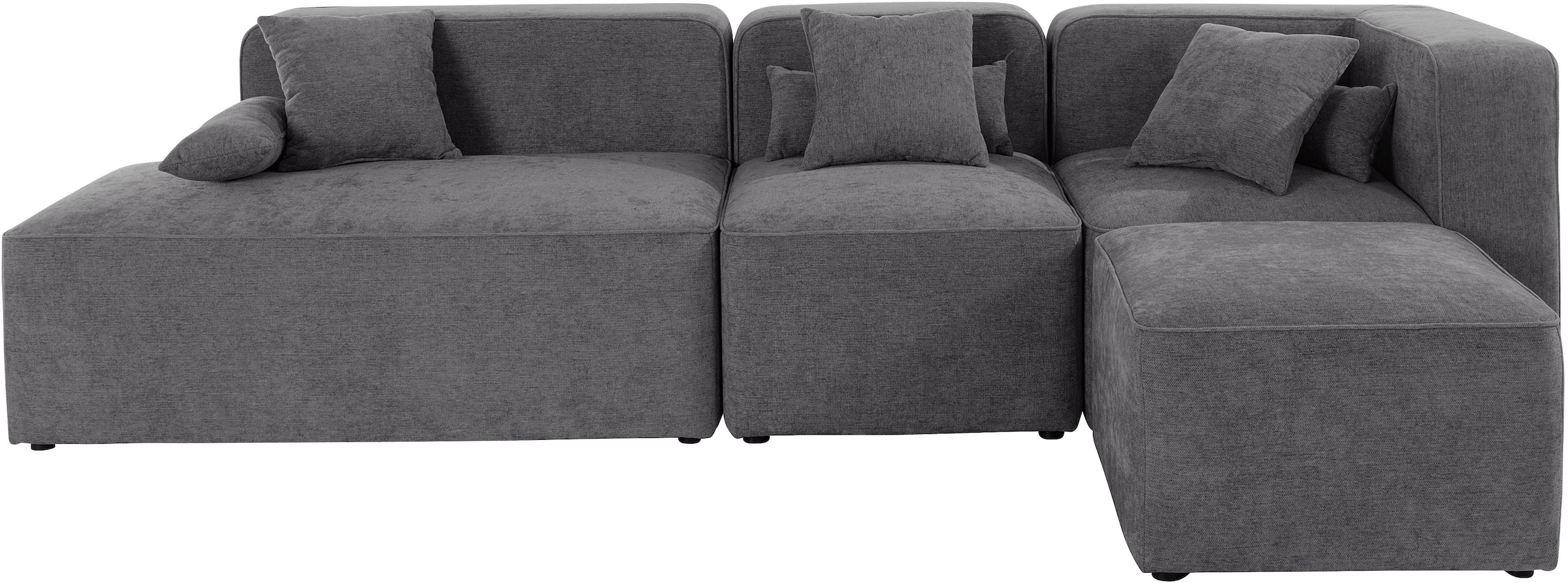 andas Ecksofa "Sundstrup L-Form", Modulserie, individuelle Zusammenstellung günstig online kaufen