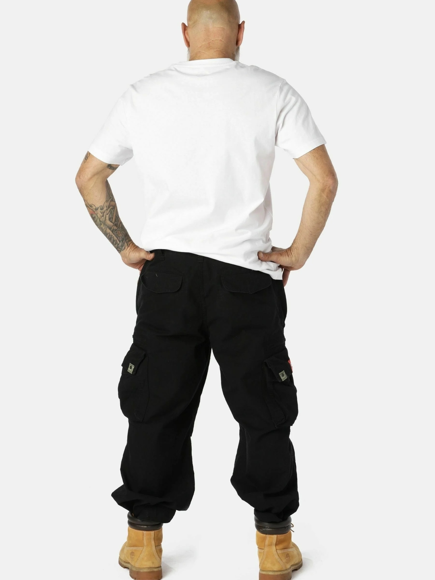 Molecule Cargohose »Molecule Cargo Trousers BAGGY«