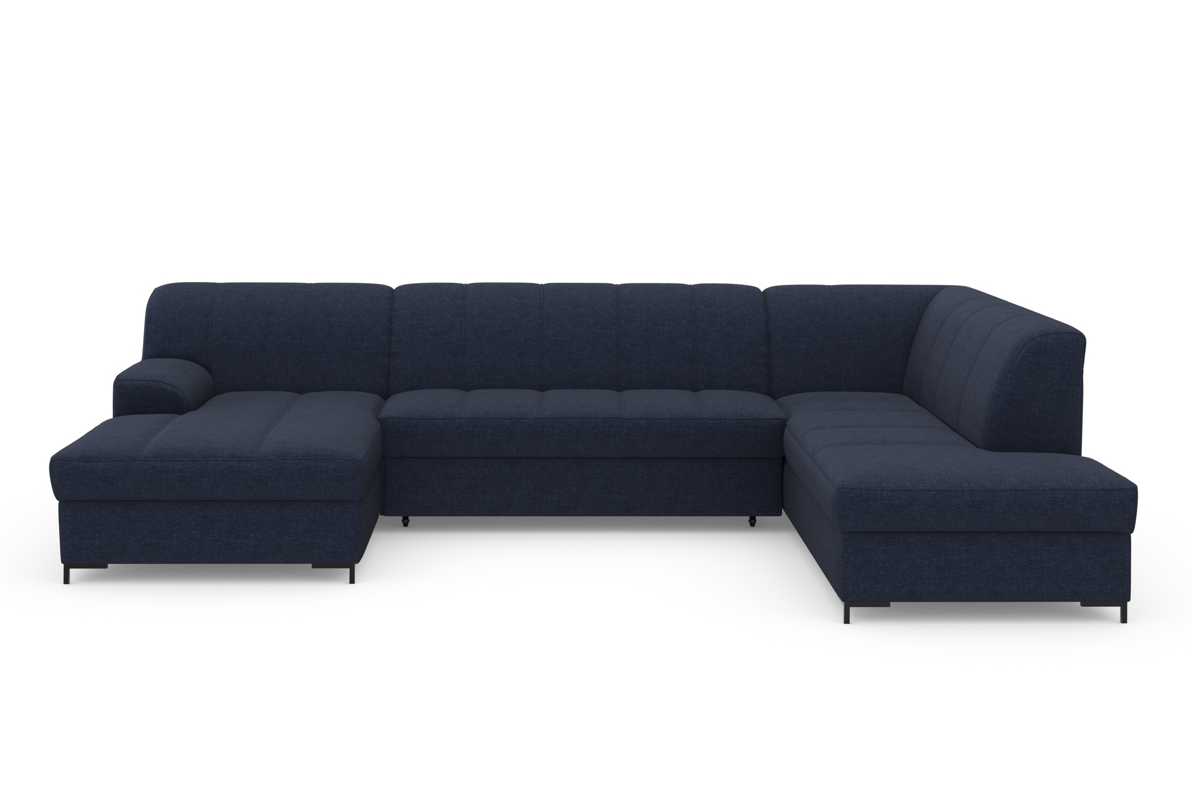 INOSIGN Wohnlandschaft »Balme, moderne Formensprache, zeitloses Design, U-F günstig online kaufen