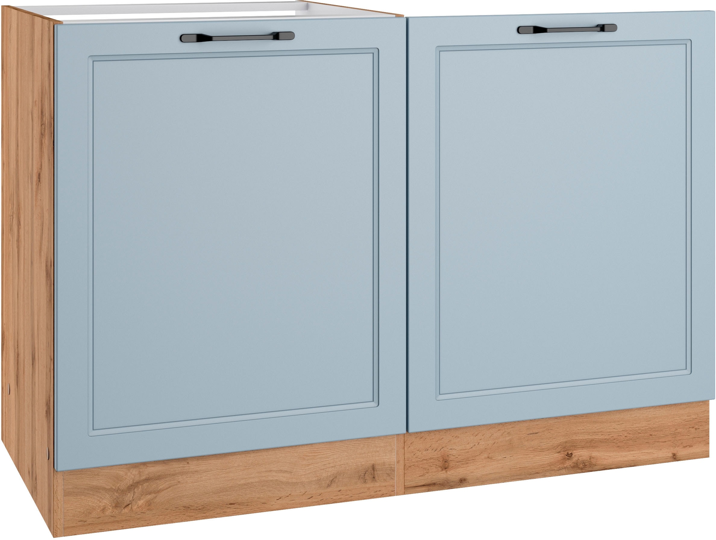 KOCHSTATION Spülenschrank »KS-Lana«, Breite 120 cm