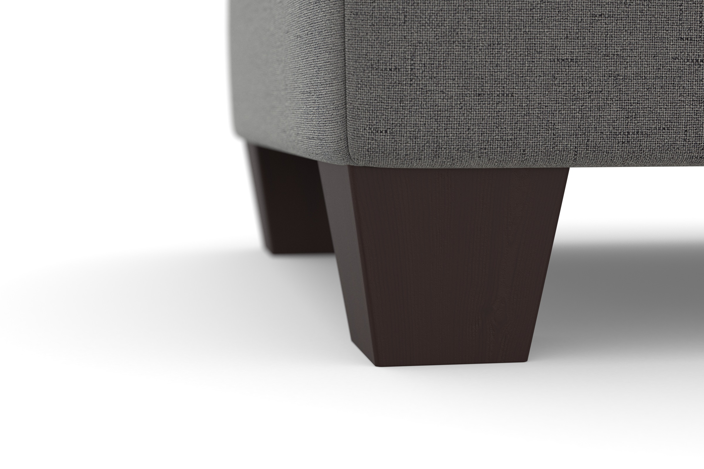 Home affaire Hocker »County«, (1 St.), mit Federkern und Stauraum, passend zur "County"-Serie