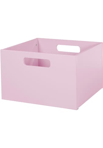 Aufbewahrungsbox »rosa«