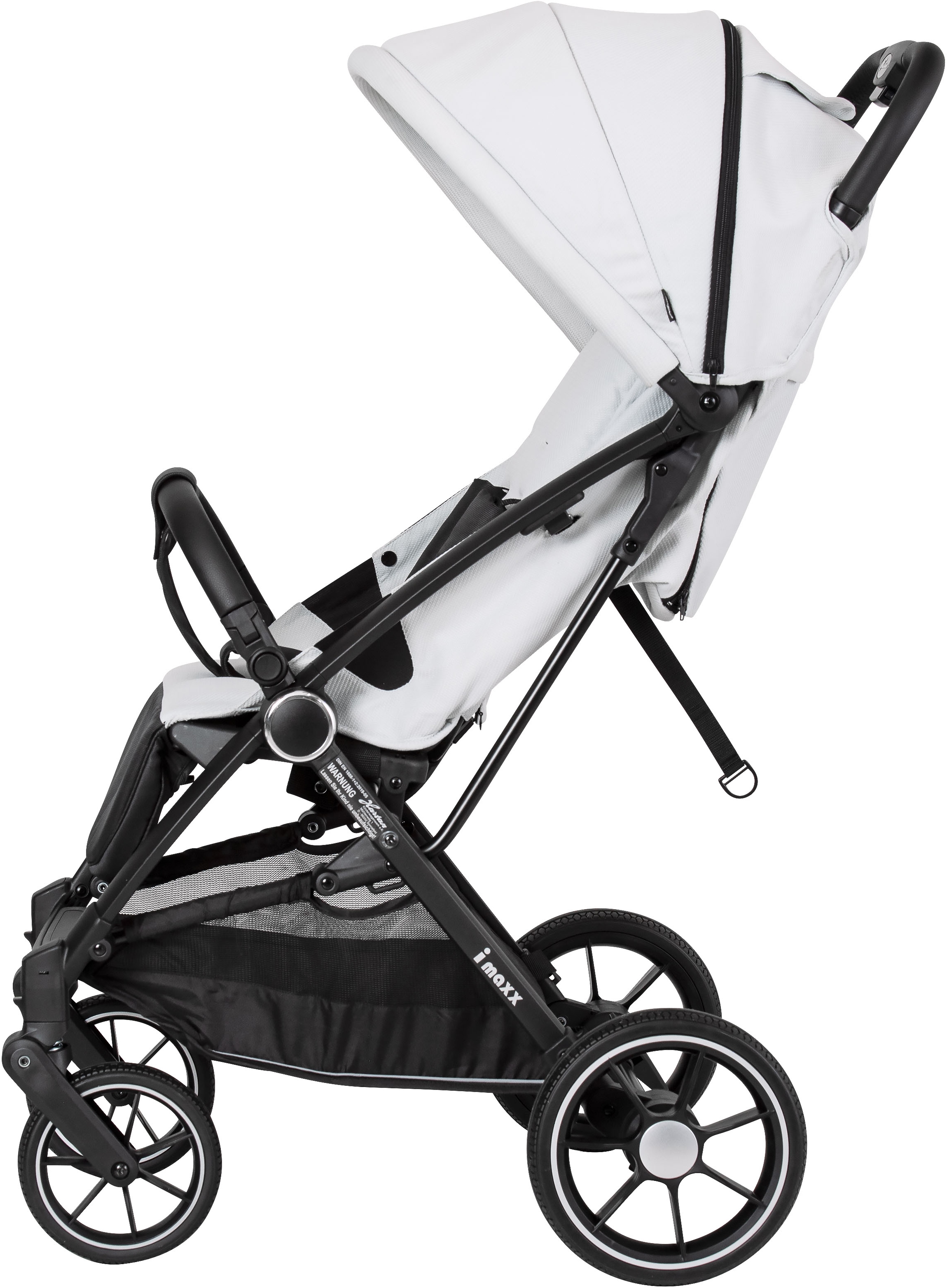 Hartan Kinder-Buggy »i-maxx - Buggy 1«, 22 kg, mit Regenschutz & Cupholder