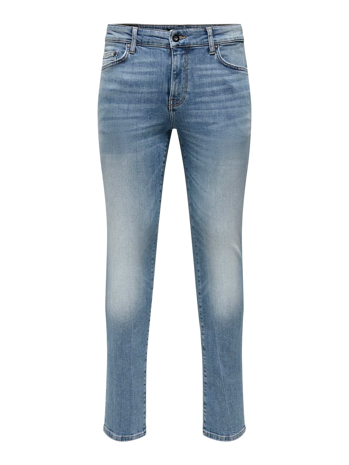 ONLY & SONS Slim-fit-Jeans »ONSLOOM SLIM JAX DBD 9138 DCC DNM NOOS«