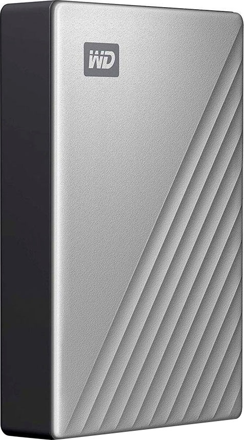 WD externe HDD-Festplatte »My Passport Ultra«, Anschluss USB 3.0-USB 3.1