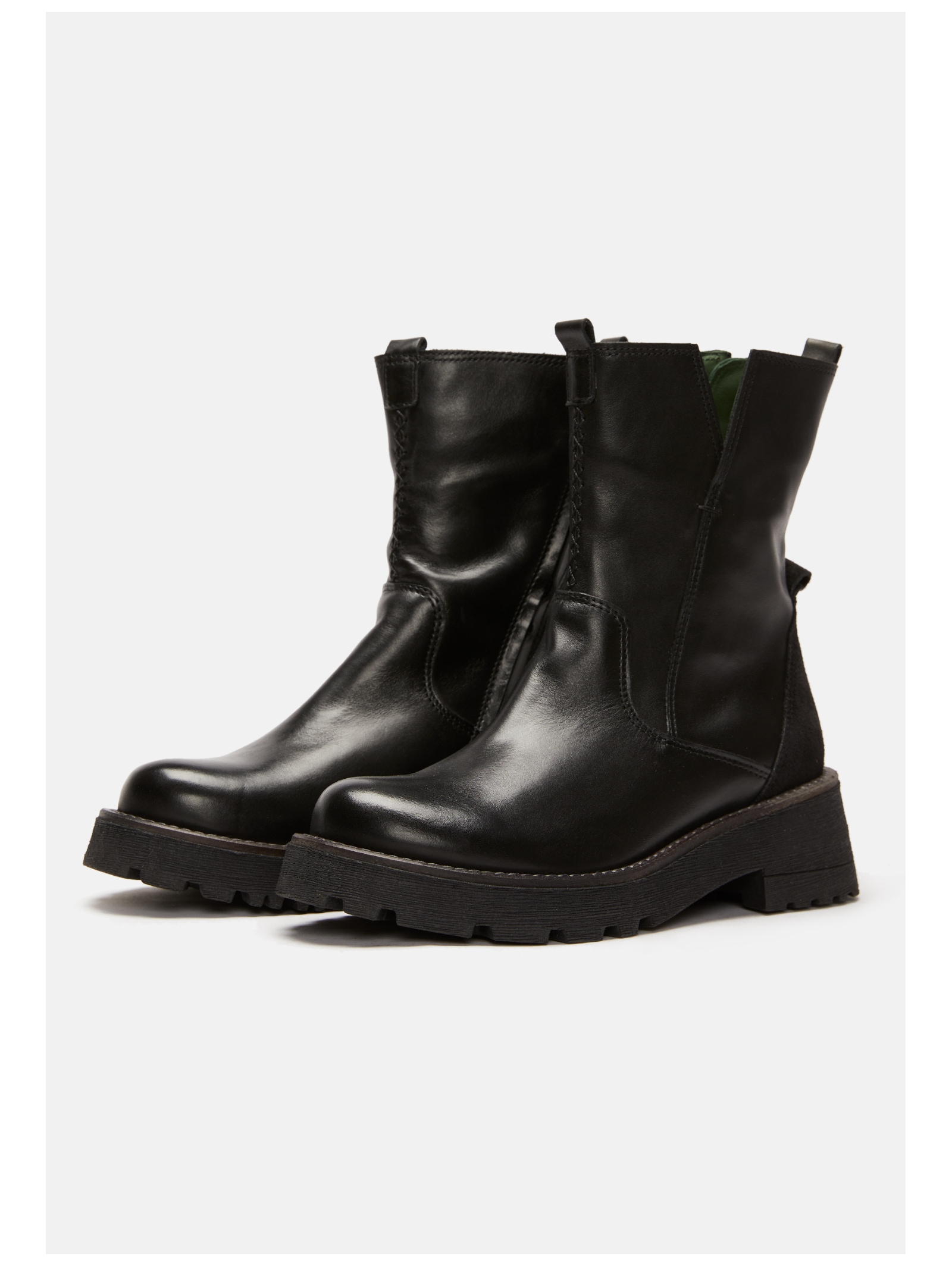Felmini Stiefelette »Felmini Stiefelette Leder«