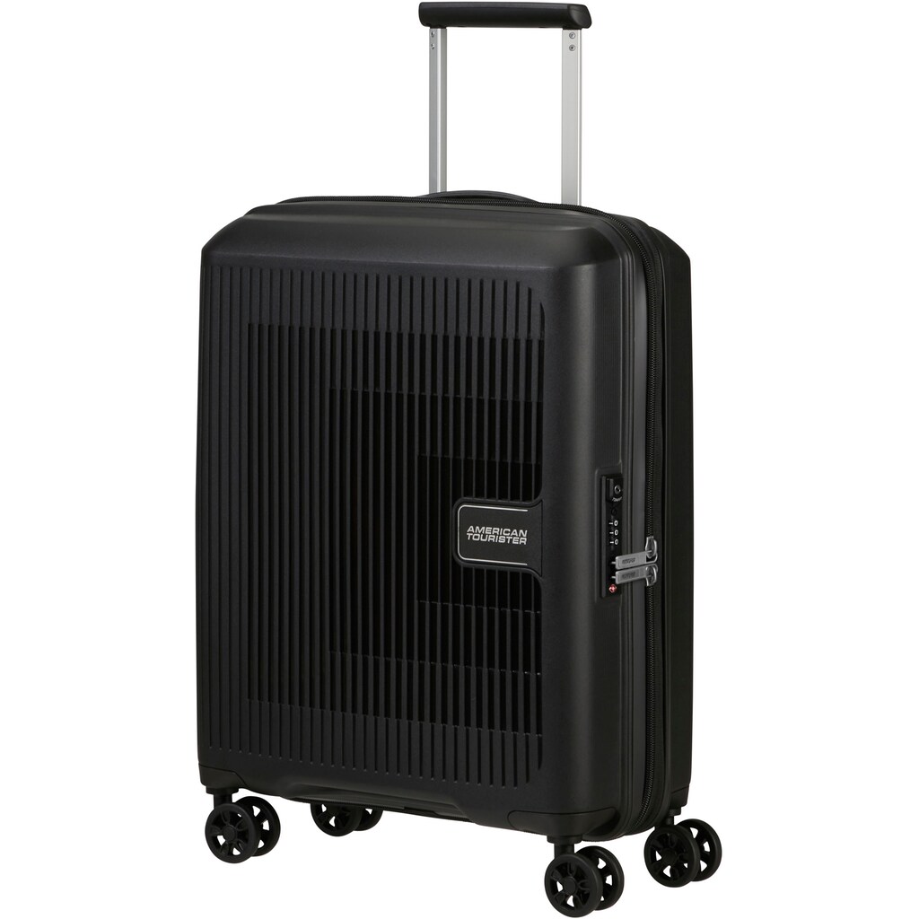 American Tourister® Hartschalen-Trolley »AeroStep, 55 cm«, 4 Rollen