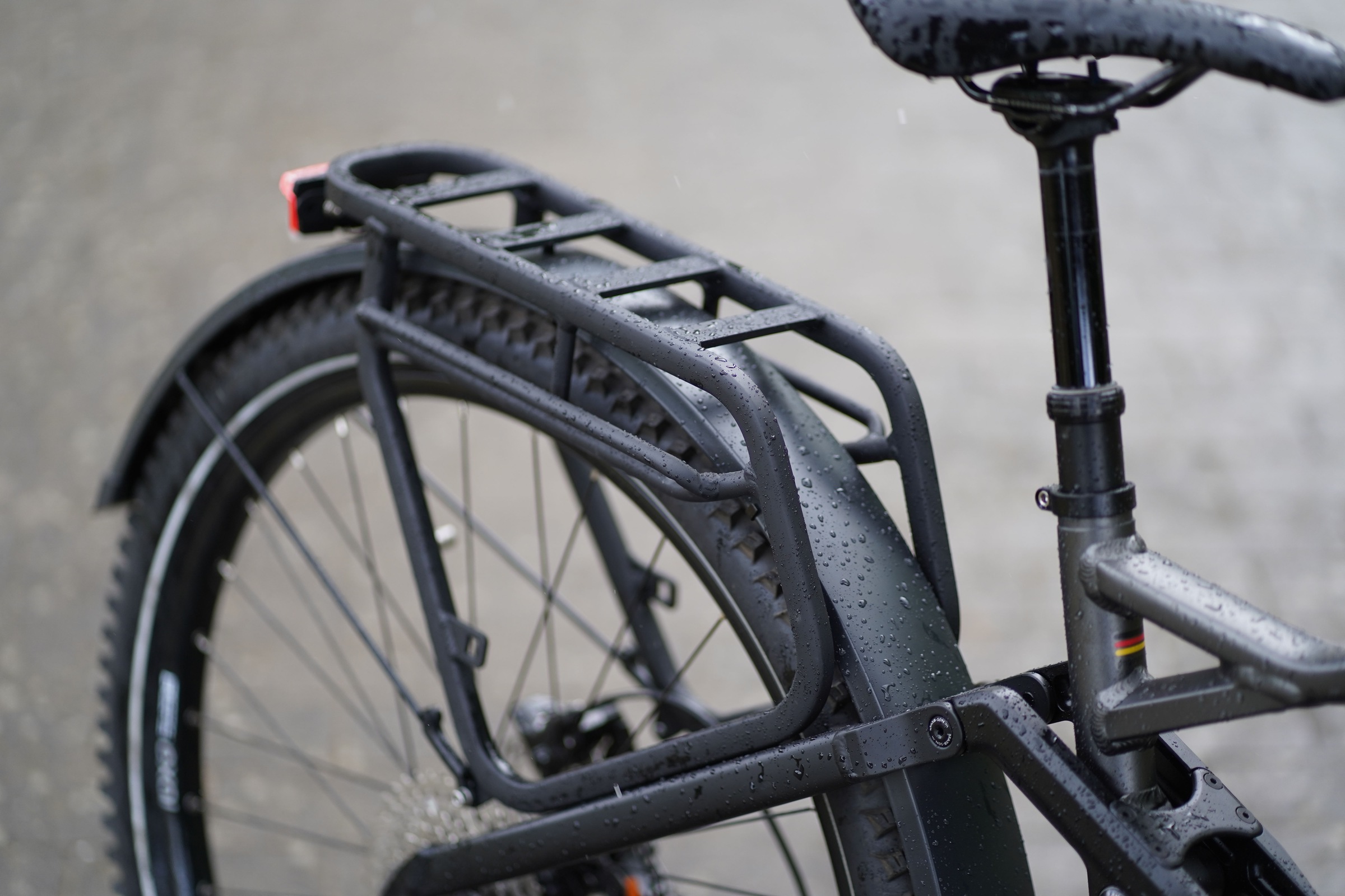 Prophete E-Bike »Stack 5.8«, 10 Gang, Shimano, Deore, Mittelmotor 250 W