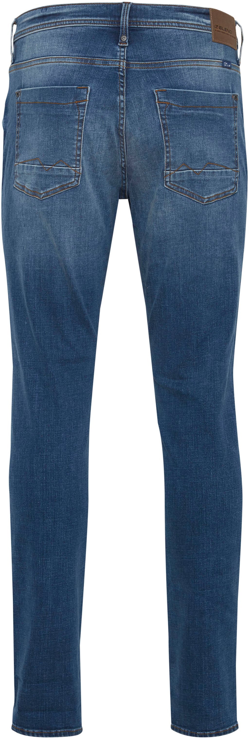 Blend Regular-fit-Jeans »Twister fit Mulitflex«