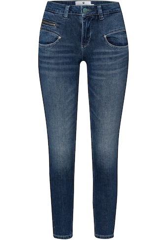 Freeman T. Porter High-waist-Jeans kaufen