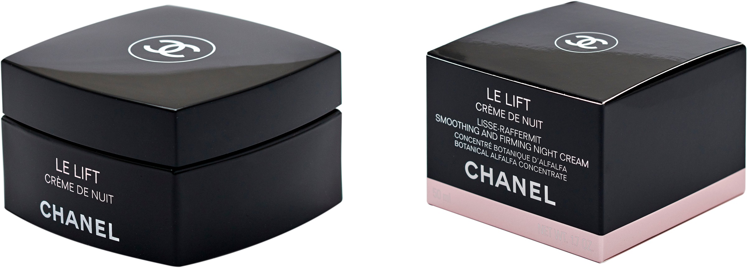 Lift De CHANEL Creme Nachtcreme Nuit« Le »Chanel