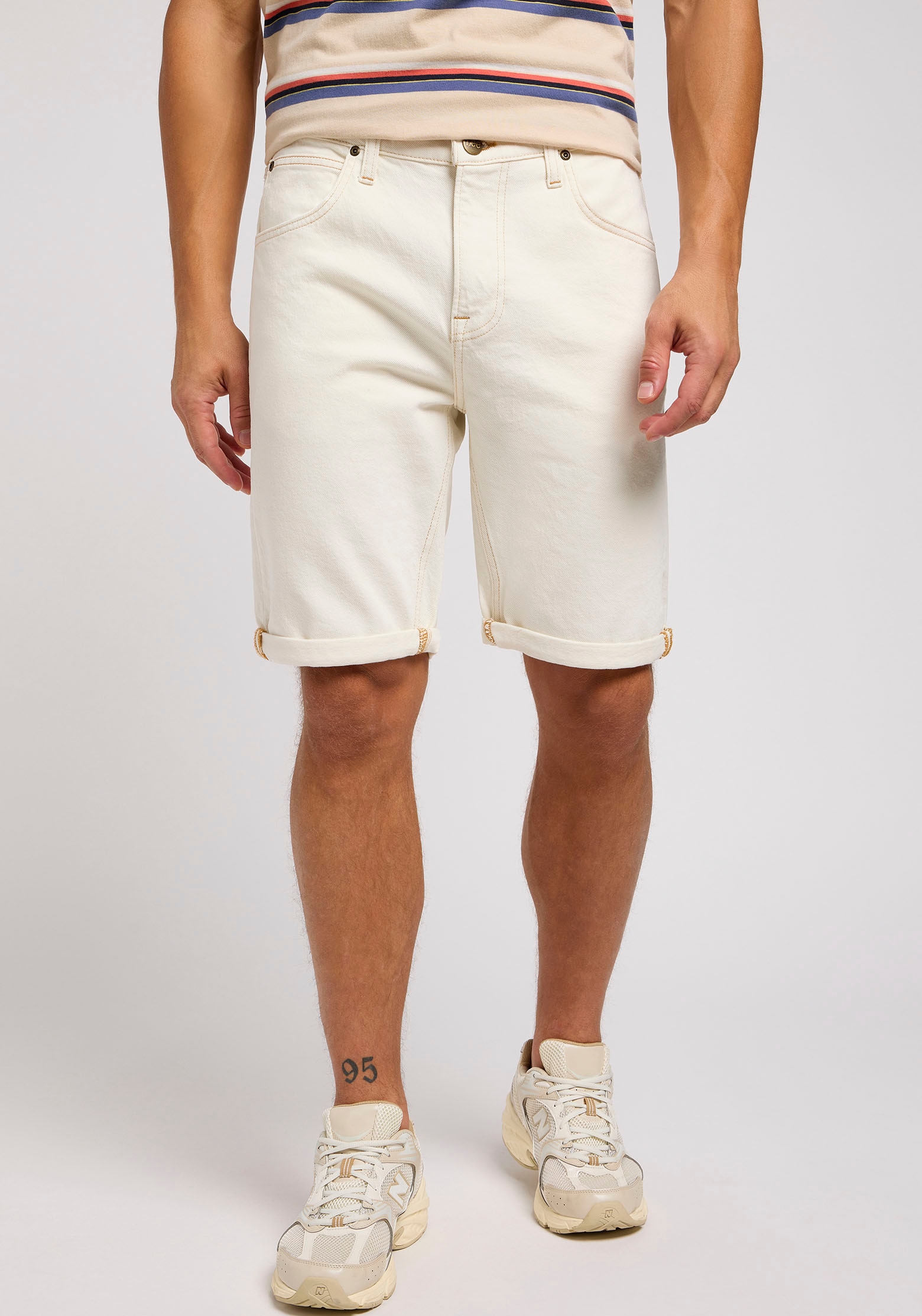 Bild von Lee® Jeansshorts »5 POCKET SHORT«