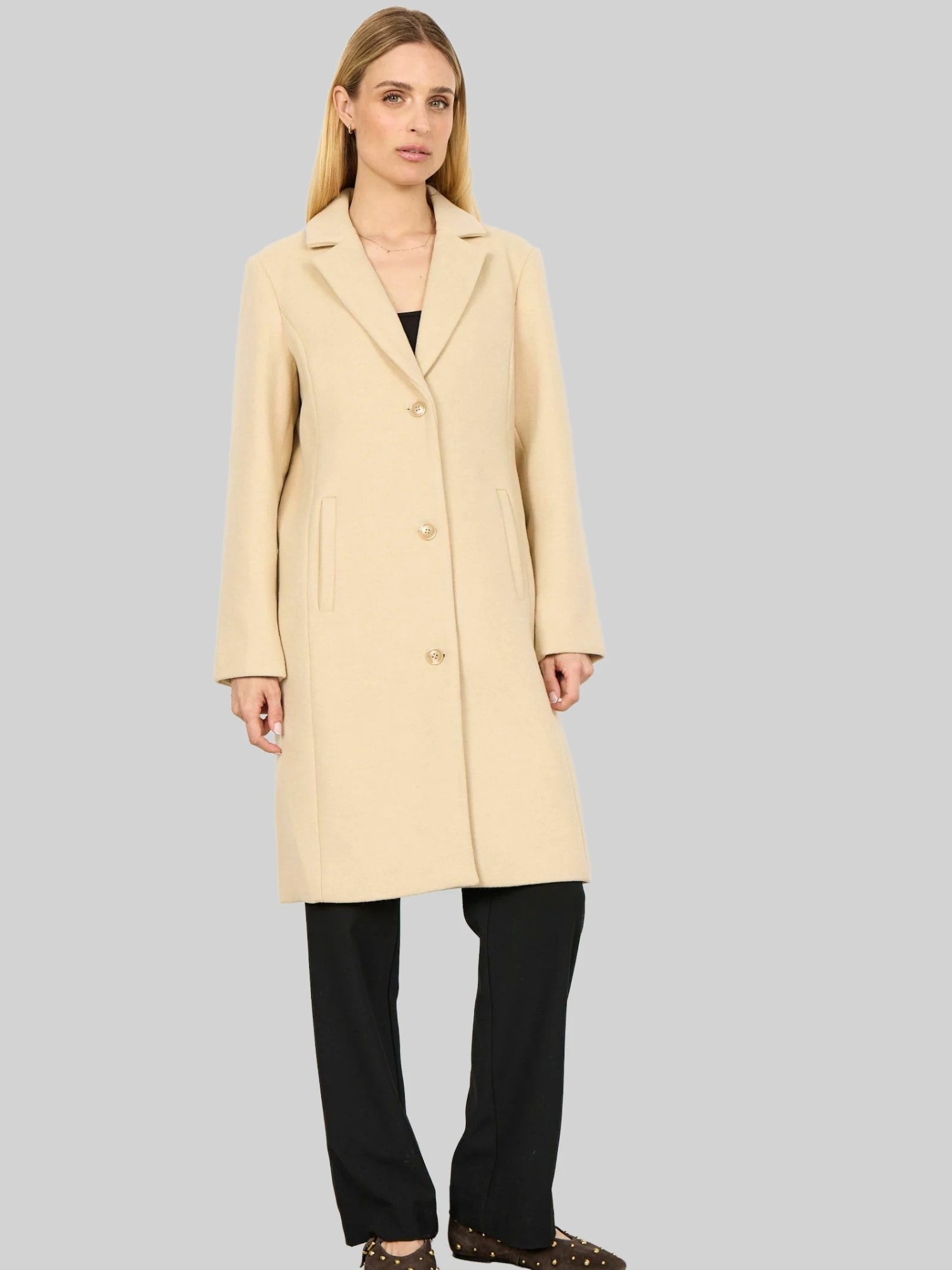 soyaconcept Kurzmantel »Soya Concept Coat SC-ASTA 2..«