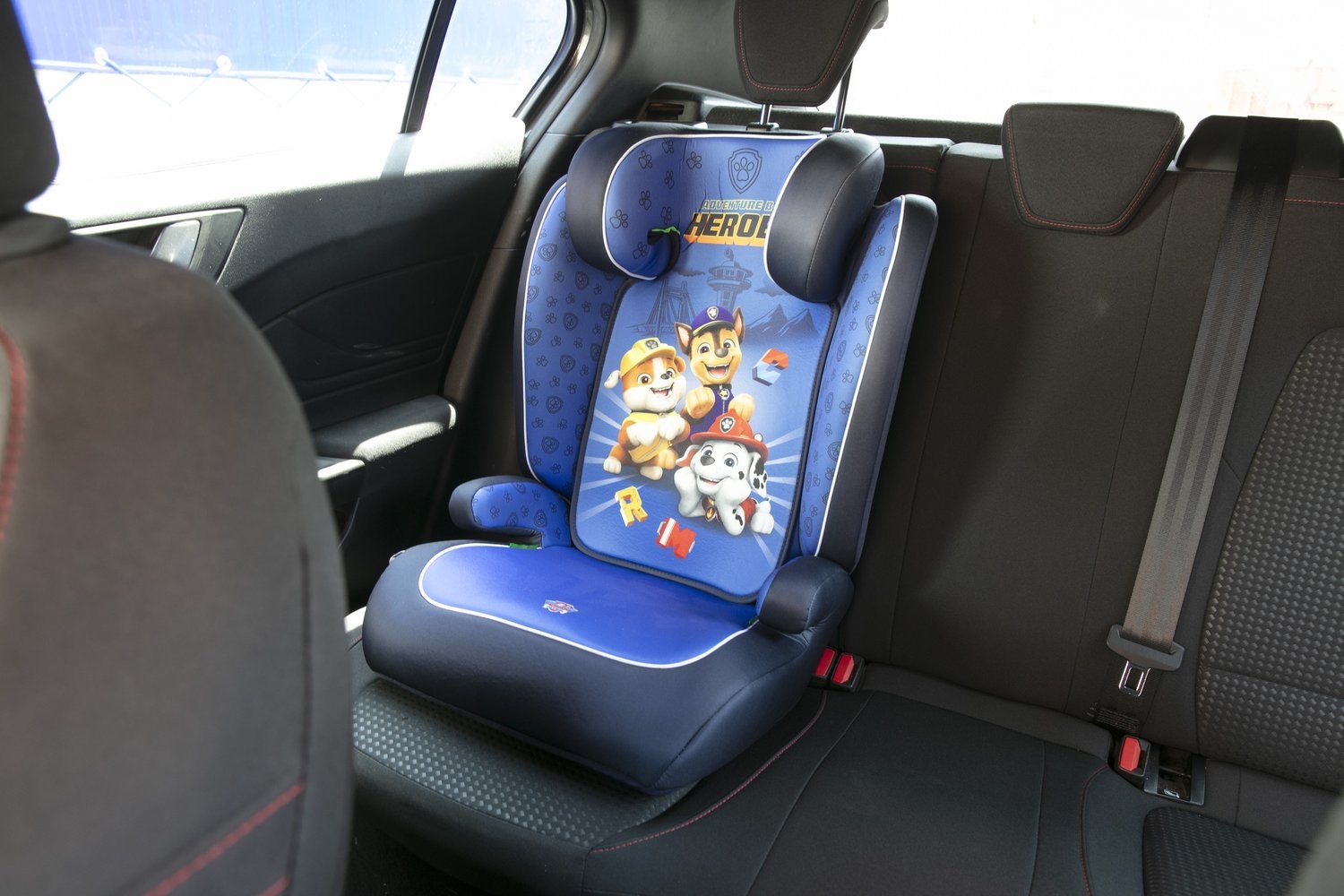 TataWay Autokindersitz »100-150«