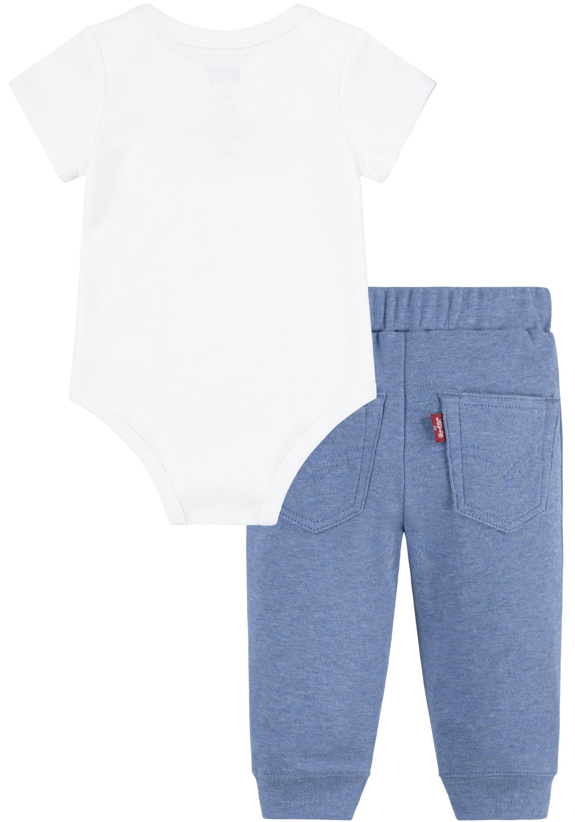 Levi's® Kids Body & Hose »LVN BATWING BODYSUIT SET«, UNISEX