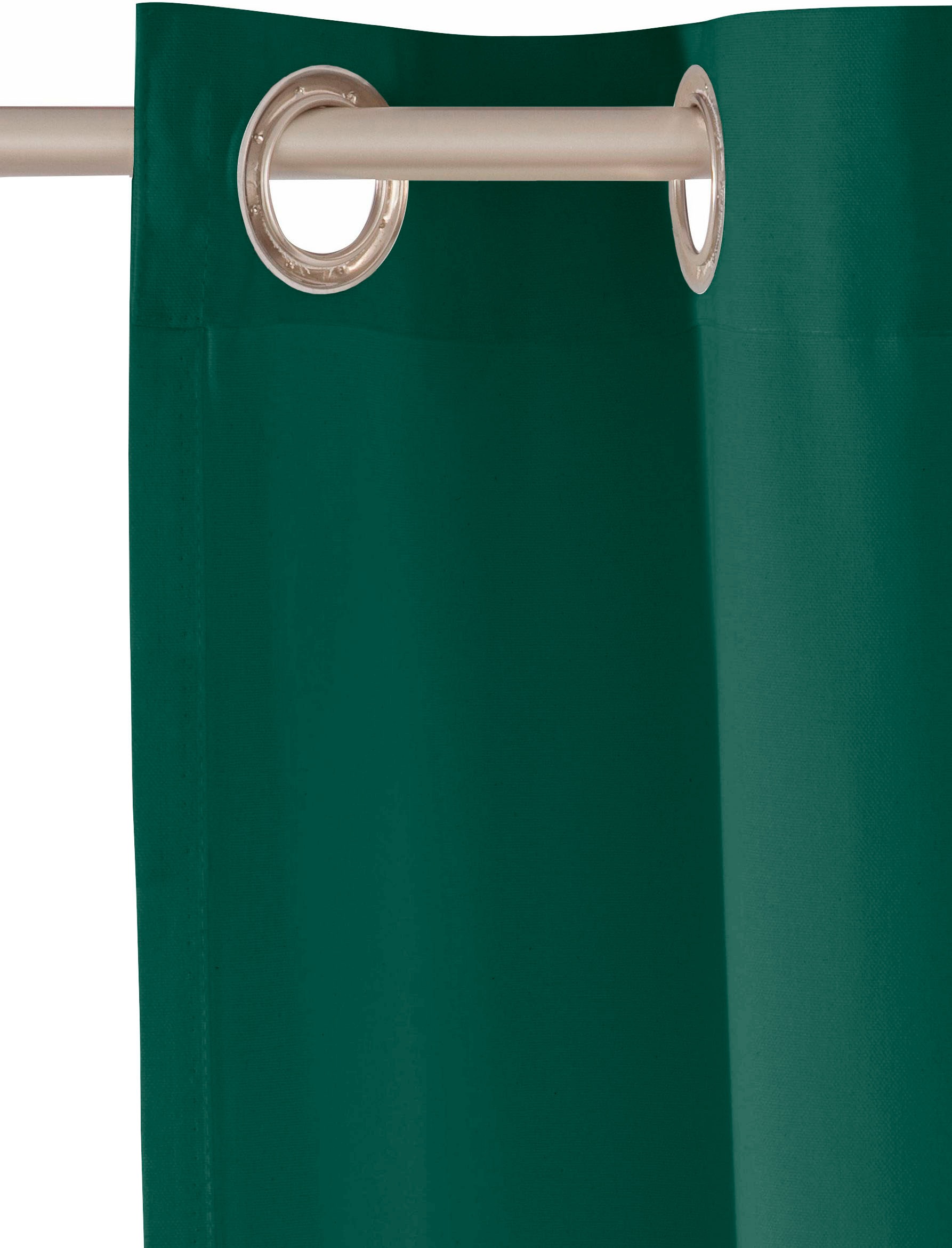 TOM TAILOR HOME Vorhang »Dove« Ösen 1 Stk. tlg. blickdicht günstig online kaufen