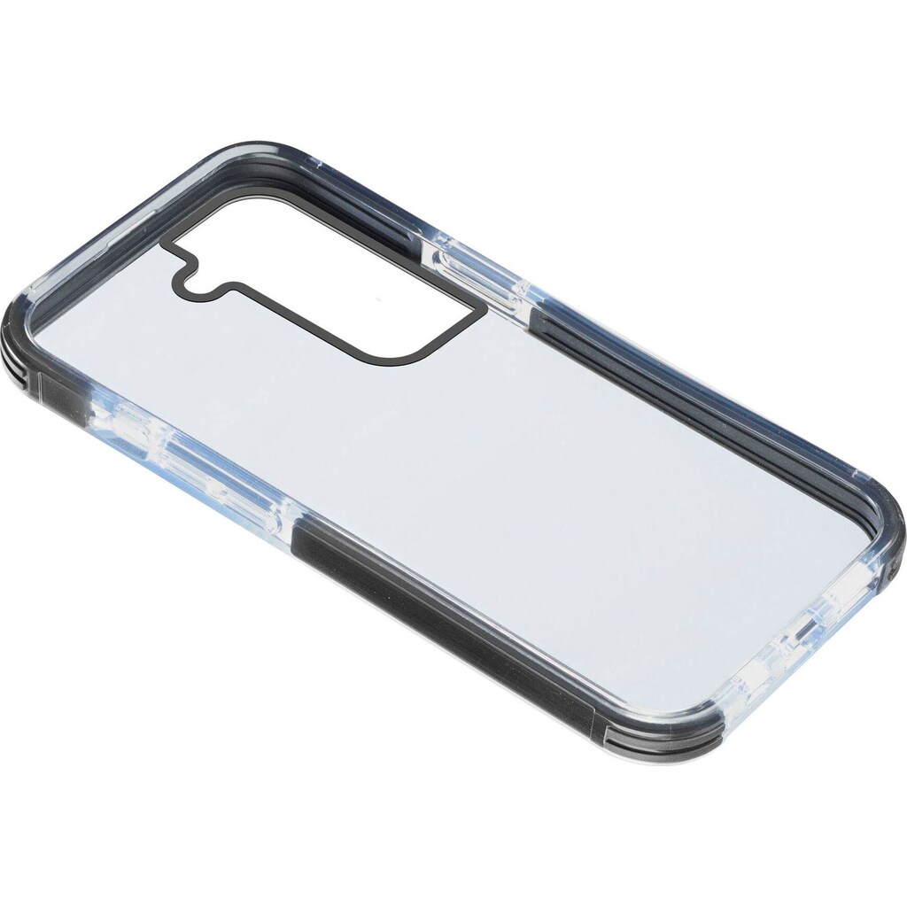 Cellularline Smartphone-Hülle »Transparent Hard Case Tetra Galaxy S22+«, Galaxy S22+