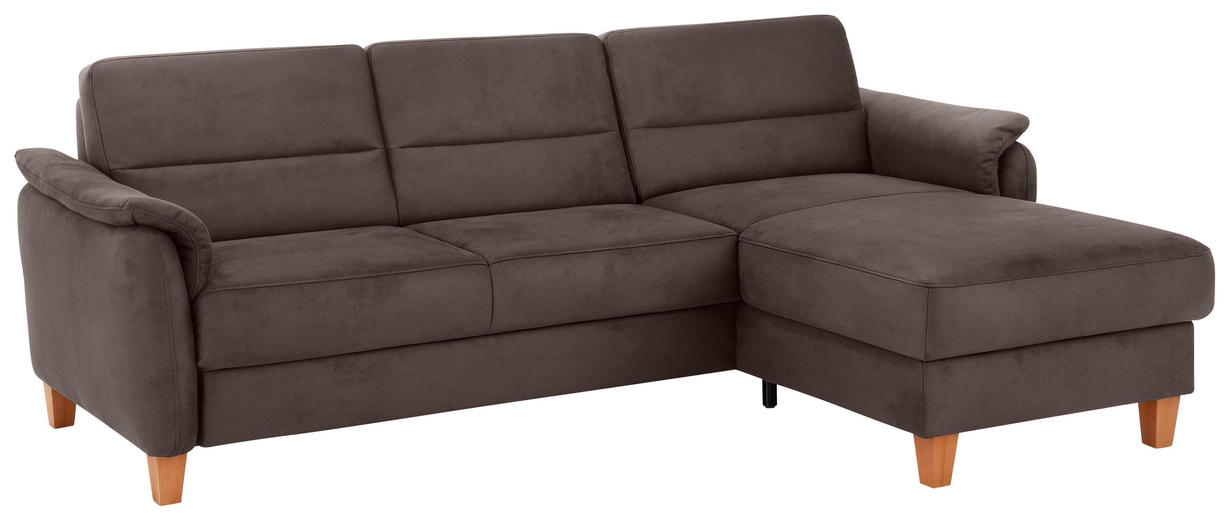 Home affaire Ecksofa »Palmera L-Form, B: 244 cm - OTTO. Verlässliche Qualit günstig online kaufen