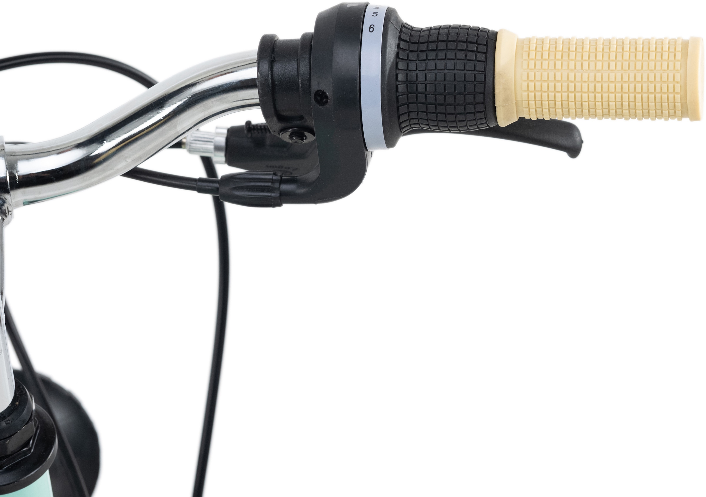KS Cycling Jugendfahrrad »Balloon«, 6 Gang, Kettenschaltung, für Damen, Kettenschaltung