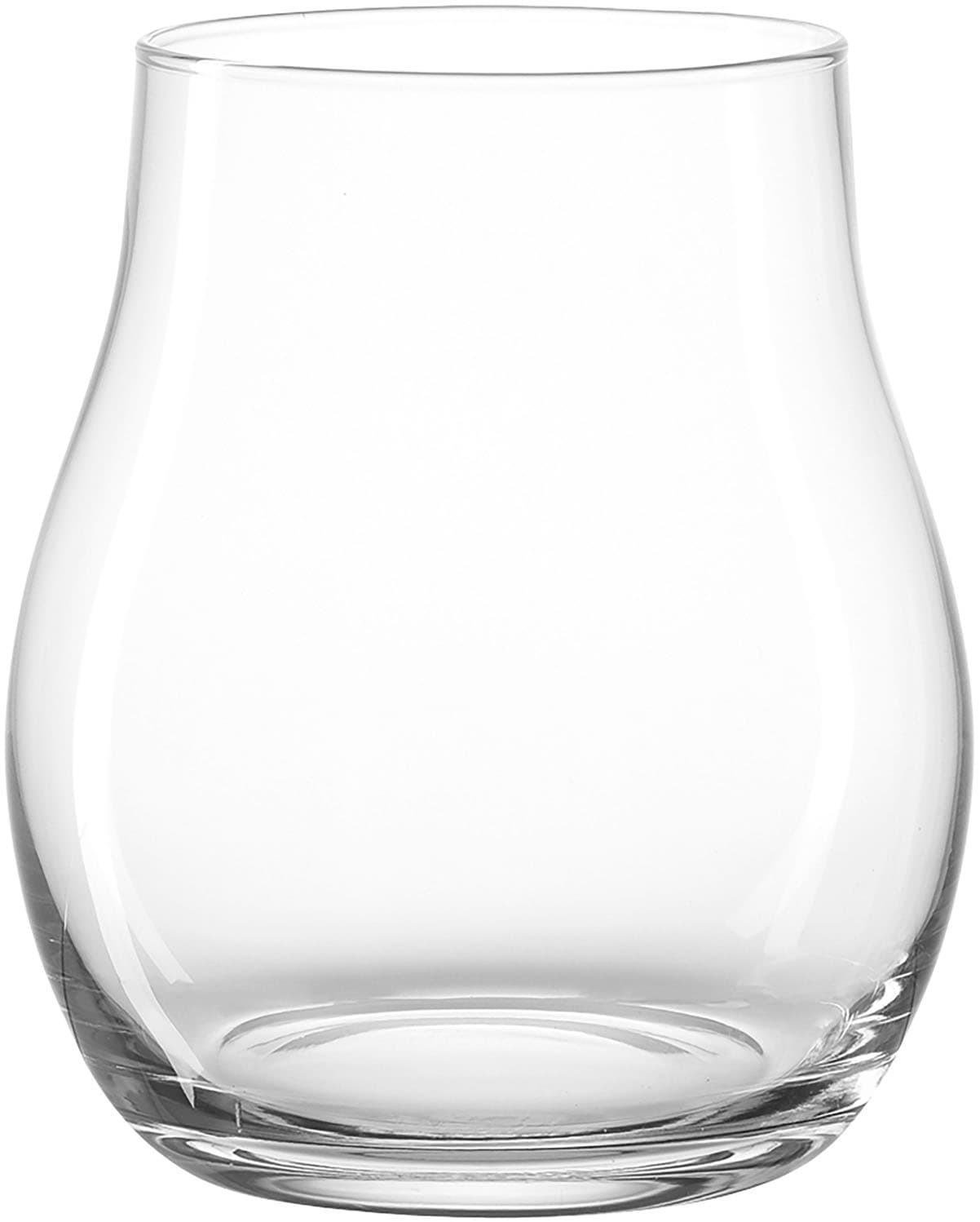LEONARDO Windlicht »Kerzenhalter GIARDINO, für Stumpenkerzen«, (1 St.), Vase aus Glas, Spülmaschinenfest