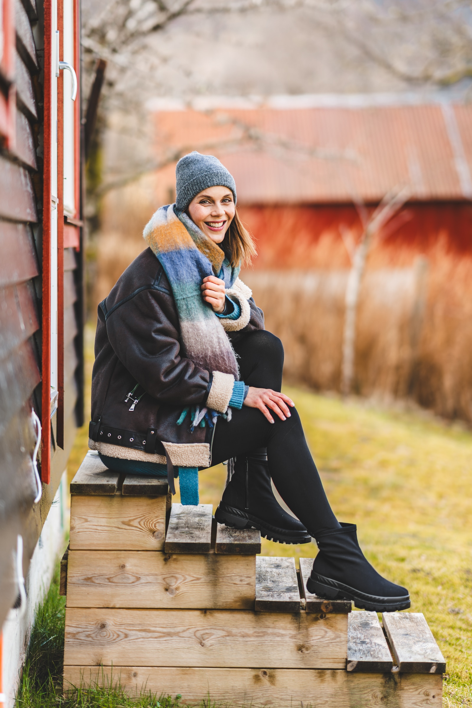 Ara Winterstiefelette »MOOD-GTX«, mit GORE-TEX, H-Weite