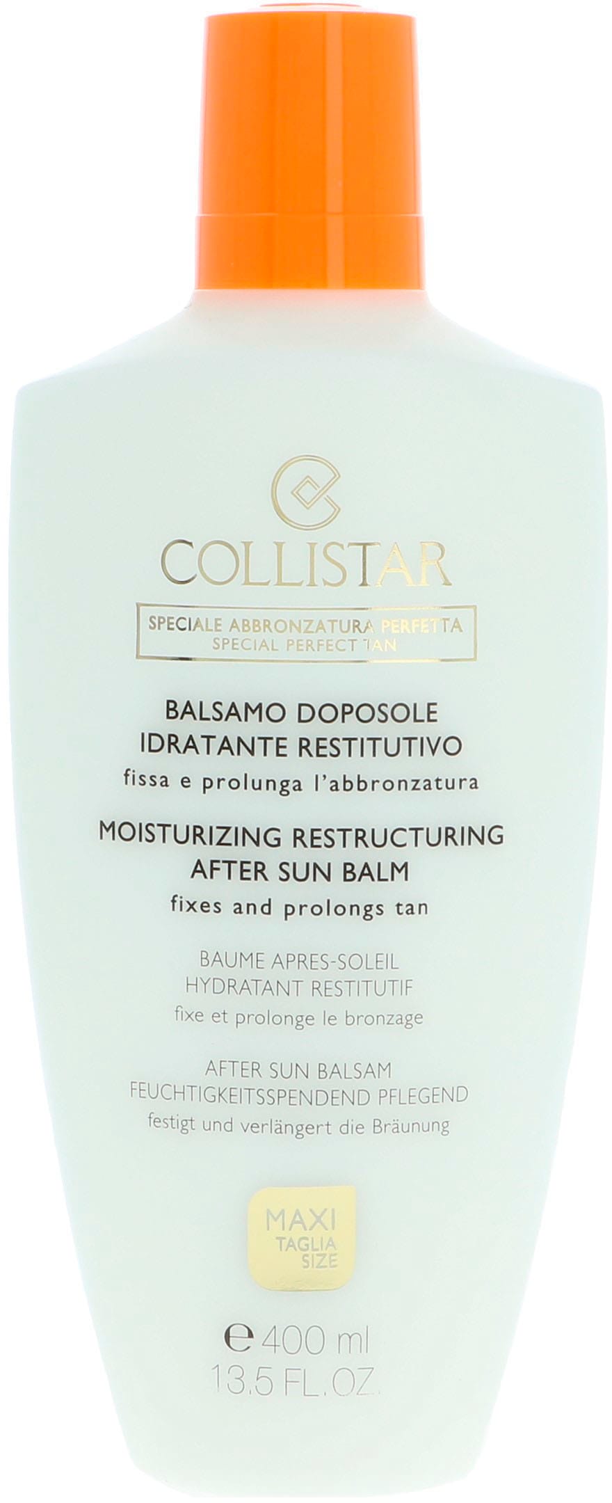 After Sun-Balsam »Moisturizing Restructuring«