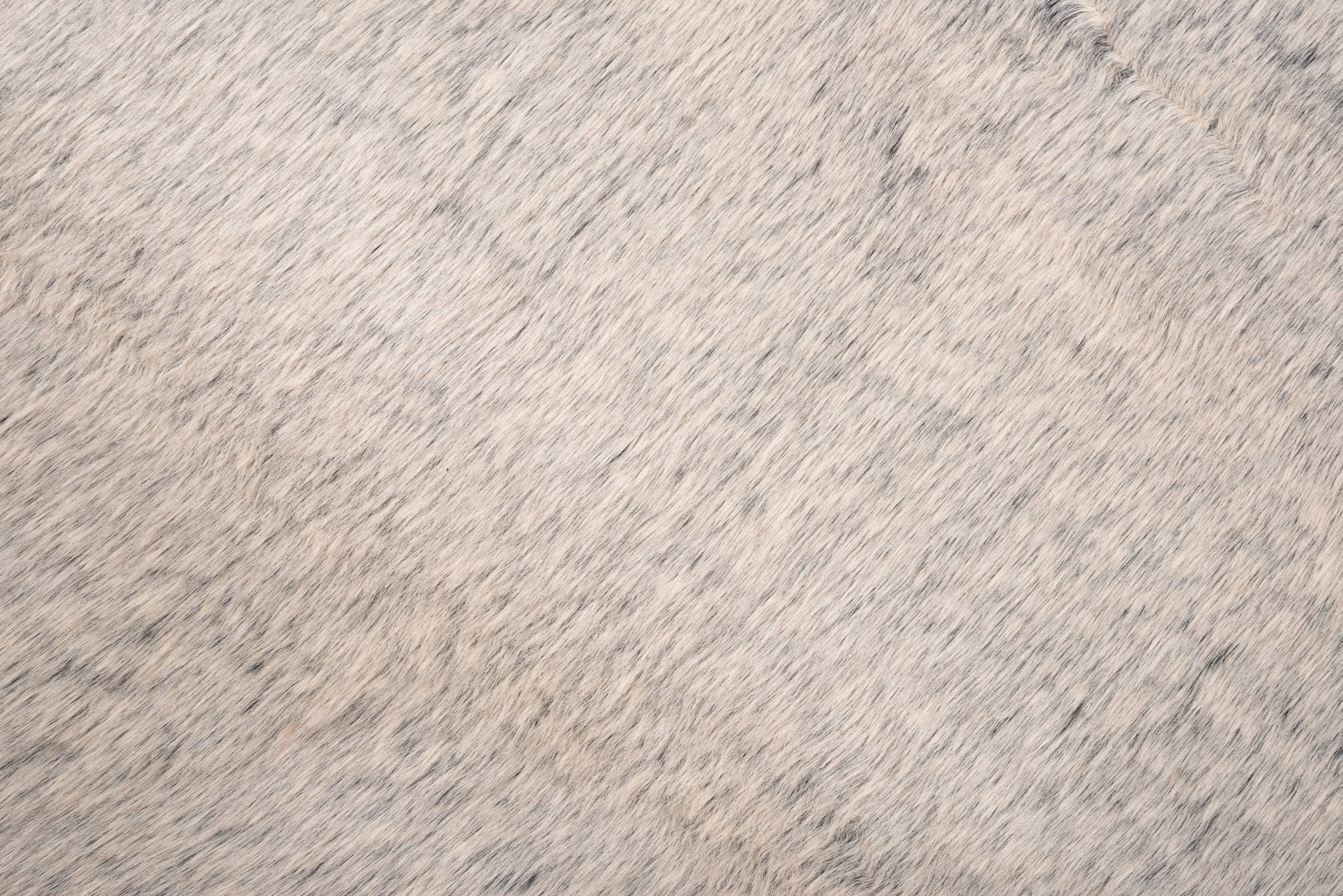 TOM TAILOR HOME Fellteppich »Furry«, rund, 25 mm Höhe, Kunstfell, Hochflor, extrem weiche Haptik