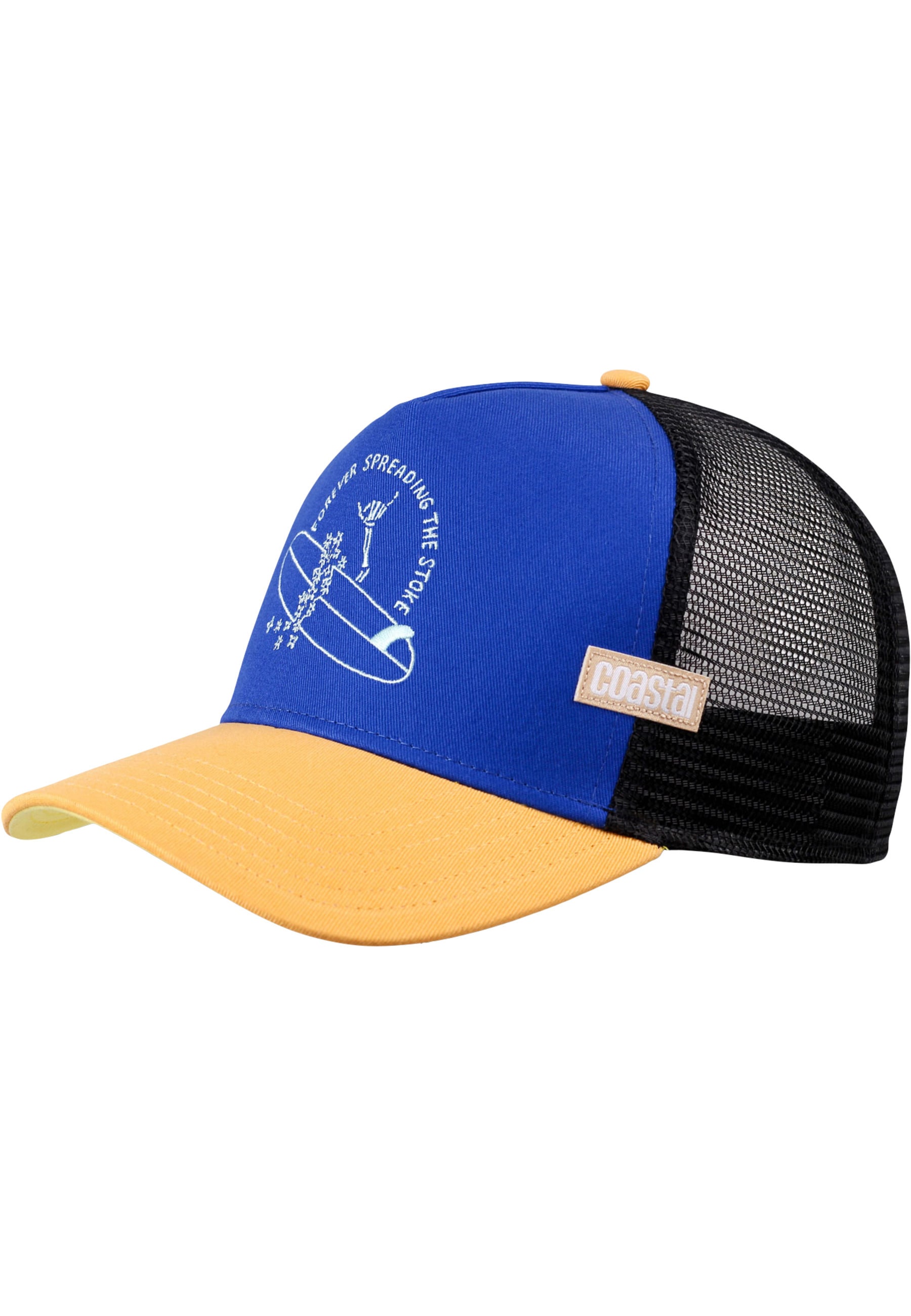 Coastal Trucker Cap »Coastal Trucker Cap HFT Spread Stoke«