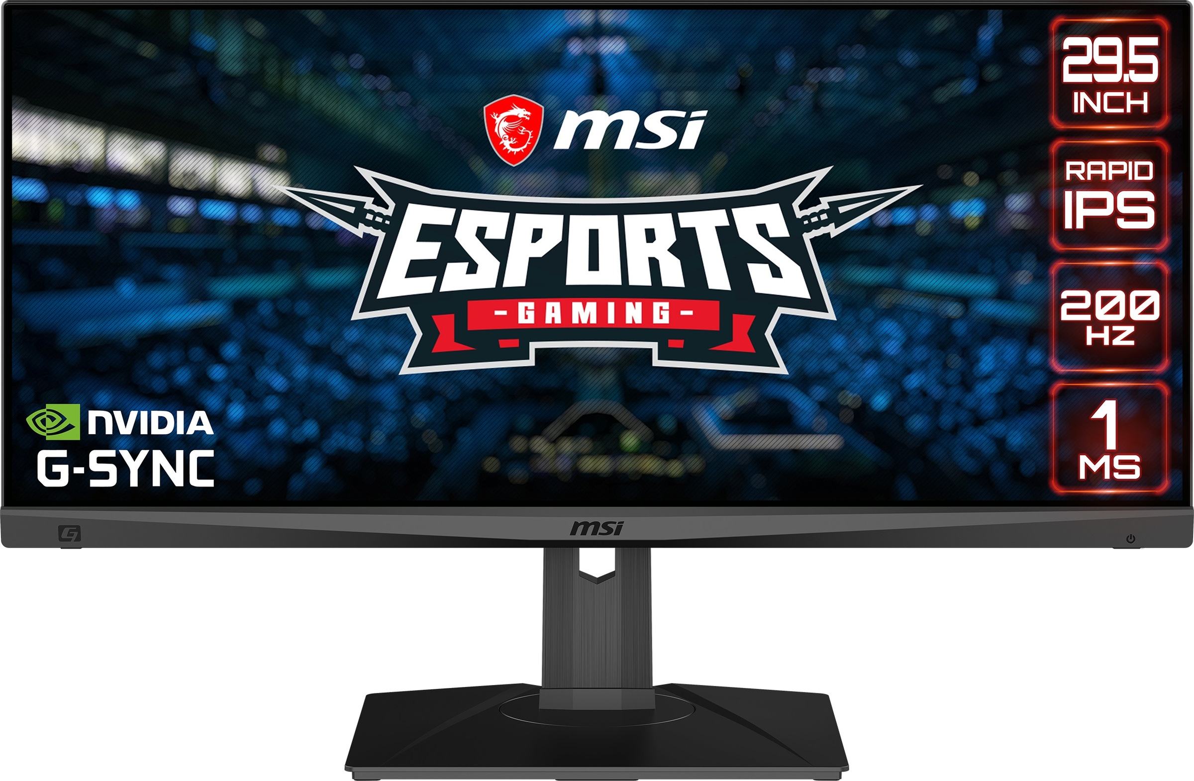Hyrican Gaming-PC-Komplettsystem »Rockstar SET02363«, inklusive 29,5" Monitor MSI Optix MAG301RF