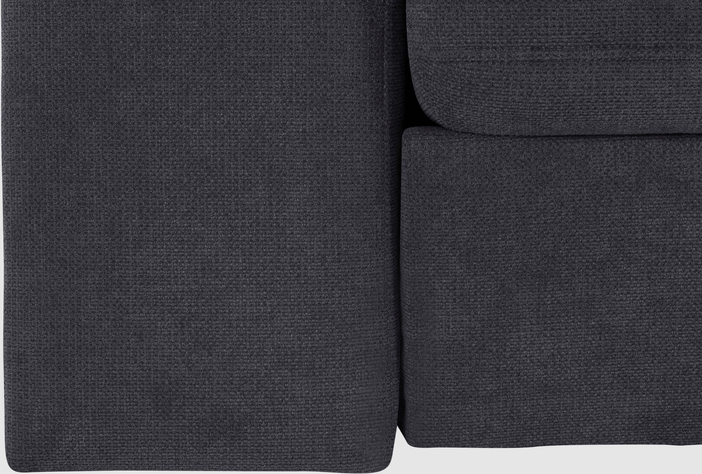 LOOKS by Wolfgang Joop 3,5-Sitzer »Looksvb«, Verwandlungssofa: aus Sofa wird Sofa mit 2 Hockern, mit Regalfunktion