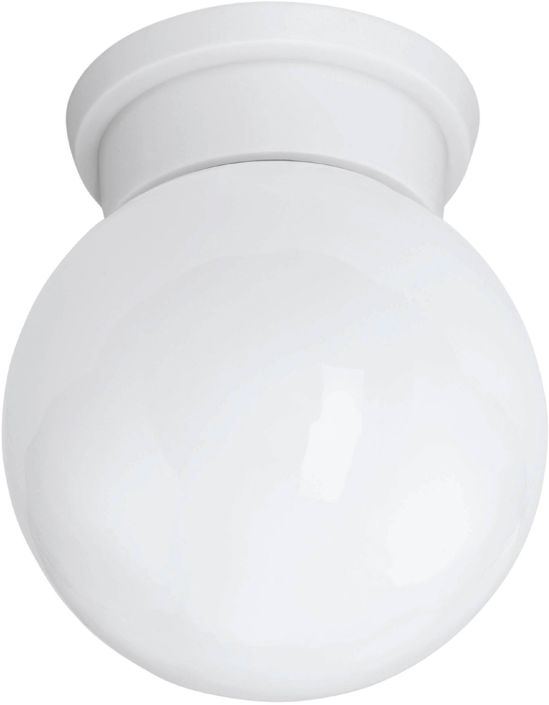 EGLO LED Deckenleuchte »DURELO Flurlampe, Bürolampe, modern, 1-flammig«, 1 günstig online kaufen