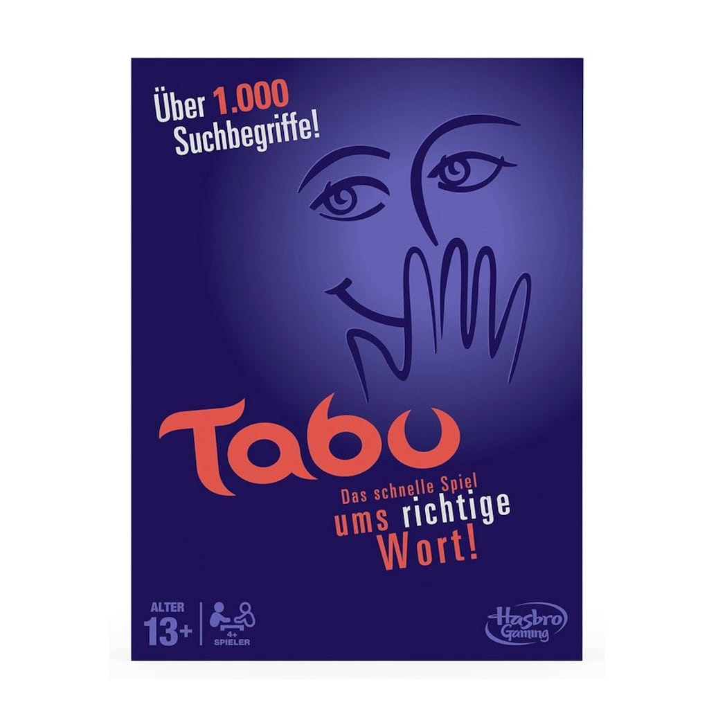 Hasbro Spiel »Tabu«